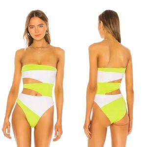 Lovers + Friends LA Ibiza one piece